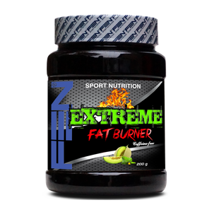 FEN Extreme Fat Burner (200 g) (fat burner without caffeine)