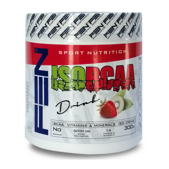 FEN ISO BCAA 300 g (BCAA with minerals)