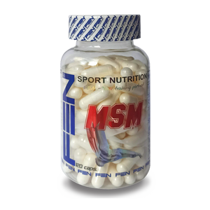 FEN MSM (120 kaps) (supplement to tendons and ligaments)