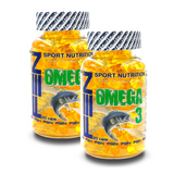 FEN Omega 3, 2 x 120 capses. 33/22 (soft gel capsules)