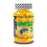 FEN Omega 3 120 Capses. 33/22 (měkké gelové kapsle)