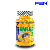 FEN Omega 3 120 kaps. 33/22 (minkštojo gelio kapsulės) - FEN sport nutrition