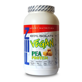 FEN Vegan 100% PEA Isolate 750 g (cocktail d'isolement des protéines de pois végétalien)