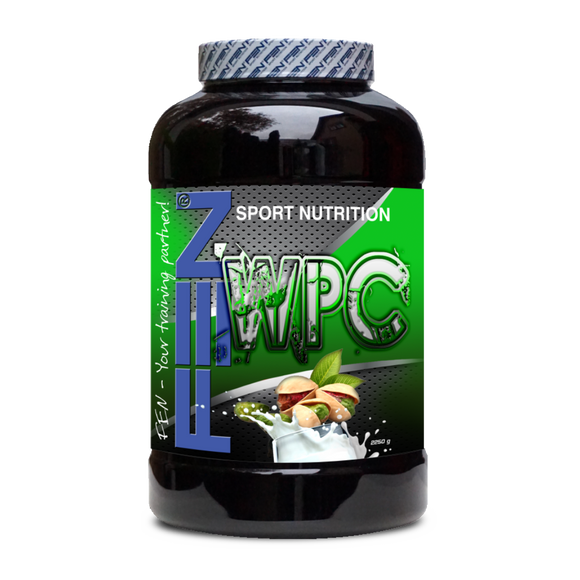 FEN WPC - En proteincocktail (pistache)