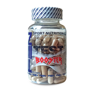 FEN Test Booster 120 kaps. (testosterone promoter)