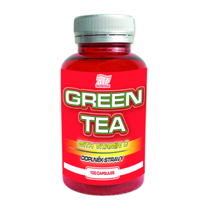 Tè verde ATP (100 capsule)
