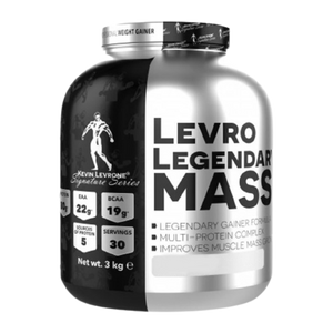 LEVRONE Levro Legendary Mass 3000 g (muscle mass grower)