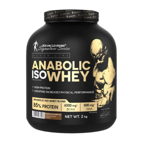 LEVRONE ANABOLIC ISO WHEY 2000 g (protein cocktail)