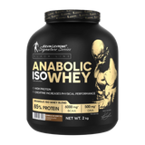 LEVRONE ANABOLIC ISO WHEY 2000 G (Cocktail proteic)