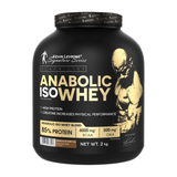 LEVRONE ANABOLIC ISO WHEY 2000 g (cocktail protéique)