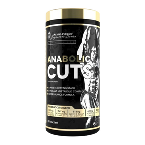 LEVRONE Anabolic Cuts 30 packs (fat burner)