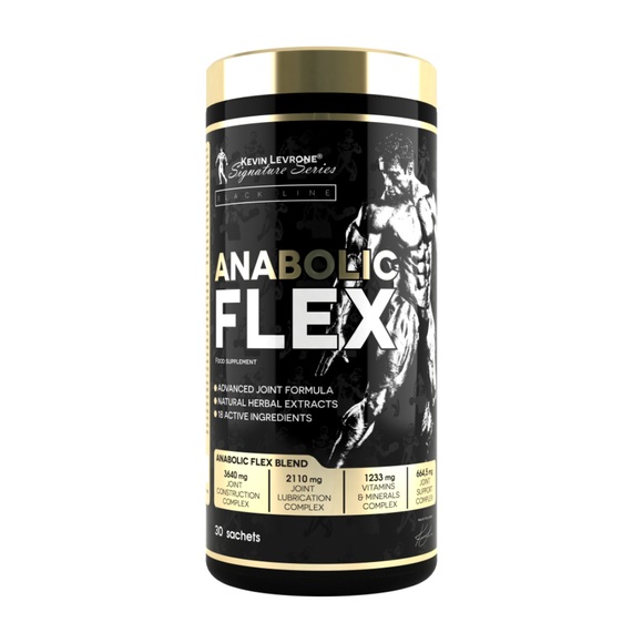 LEVRONE Anabolic Flex 30 packs