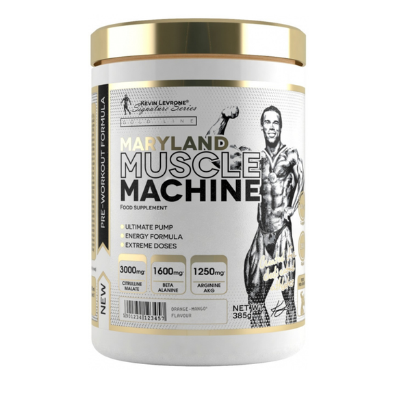 LEVRONE GOLD MARITAnd Muscle Machine 385 g