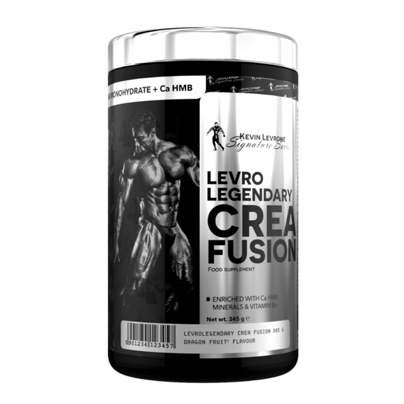 LEVRONE Levro Legendary CREA Fusion 345 g (kreatiin)