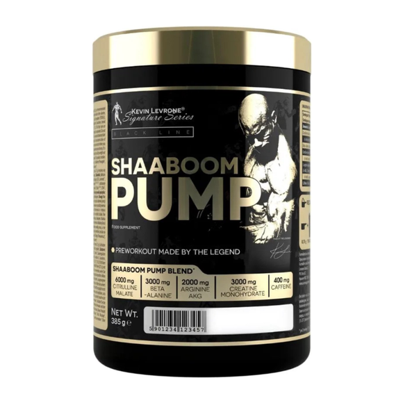 Levrone Shaaboom -pumppu 385 g