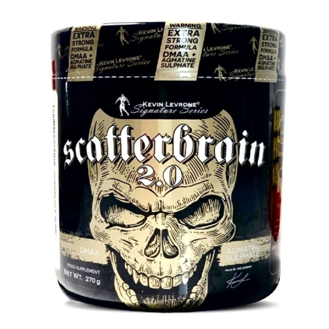 LEVRONE Scatterbrain 270 g (Pre-workout) - FEN sport nutrition