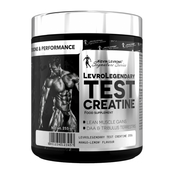 LEVRO LEGENDARY Test Creatine 255 g (creatine)
