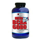 Mega BCAA 6000 160 tab. (BCAA amino acids)