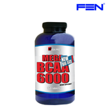 Mega BCAA 6000 160 tab. - FEN sport nutrition