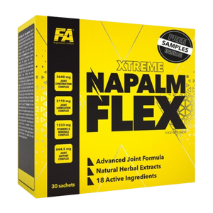 NAPALM® Flex 30 paketėlių (Produktas sąnariams)