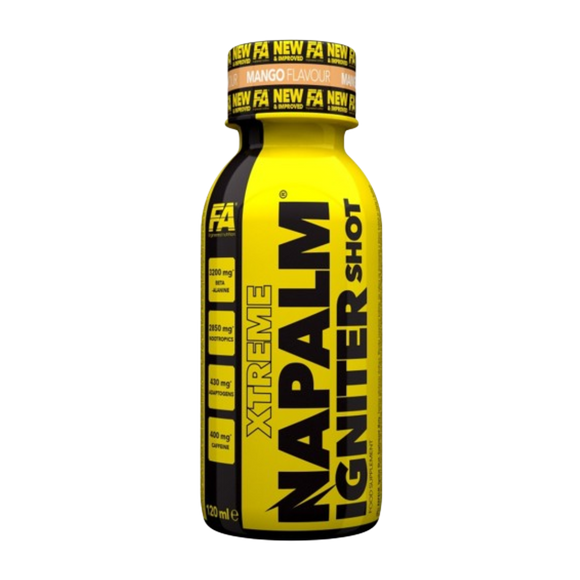 NAPALM® Igniter Shot 120 ml