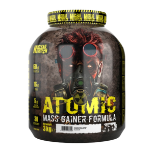 NUCLEAR NUTRITION Gainer atomic 3 kg