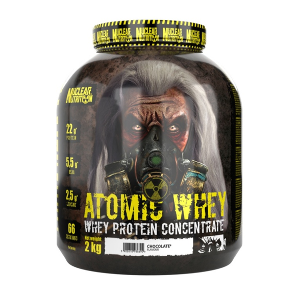 Nuclear Nutrition Atomic Whey 2 kg