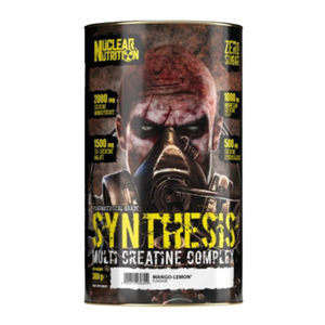 Nuclear Nutrition Synthesis Multi Creatine Complex 300 g