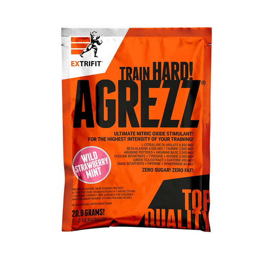 extrifit agrezz preworkout