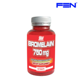 ATP Bromelain 750 mg (60 tablečių) - FEN sport nutrition