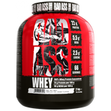 BAD ASS® Whey 2 kg (milk whey protein concentrate)