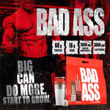 BAD ASS® MASS 7 kg (cocktail for mass growing)