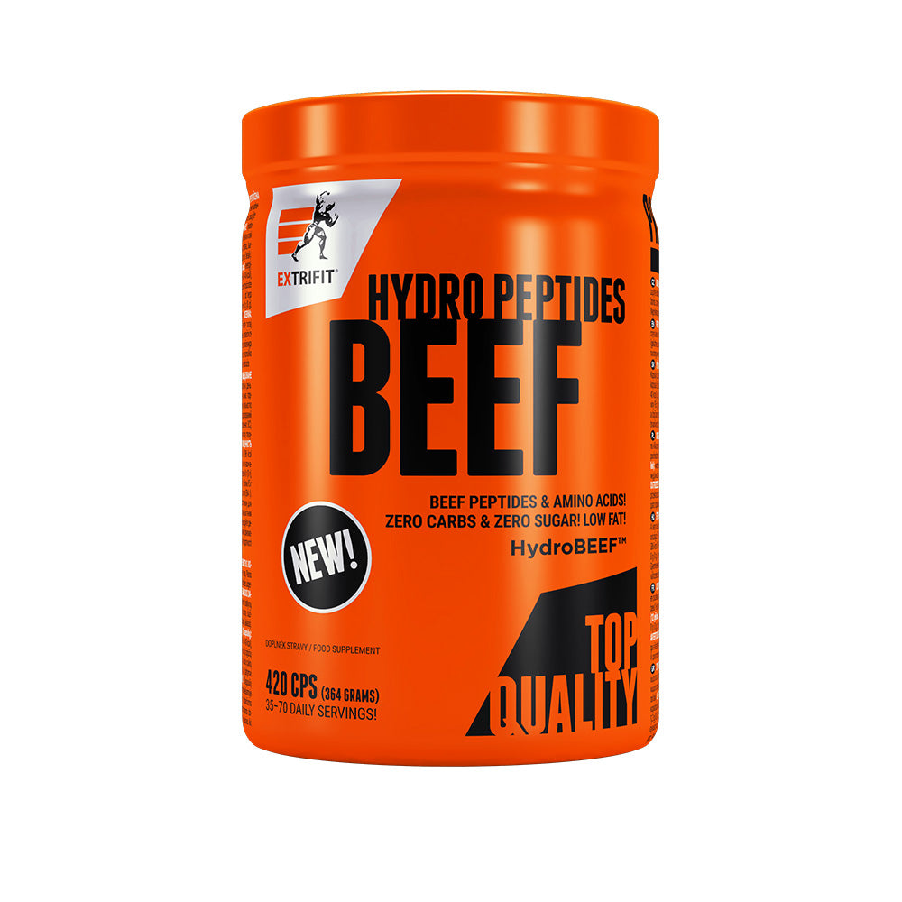 Extrifit Beef Hydro Peptides 
