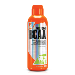 Extrifit BCAA liquid 80 000 mg (liquid form bcaa amino acids)