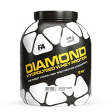 FA Diamond Hydrolysed Whey Protein 2 kg - FEN papildai sportui