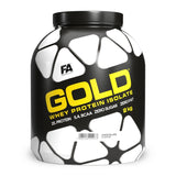 FA Gold Whey Protein Isolate 2 kg - FEN papildai sportui