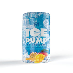 FA ICE Pump Pre Workout 463 g