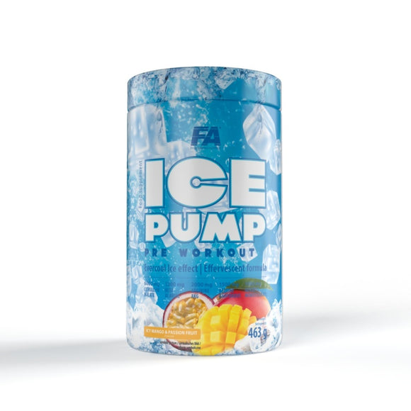 FA ICE Pump Pre Workout 463 г.