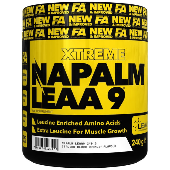 Napalm® Leaa 9 240 g