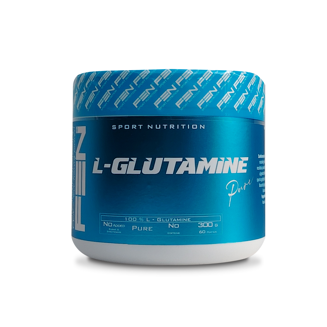 Grynas L-Glutaminas pure