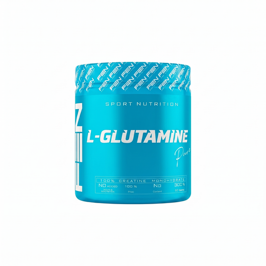 Grynas L-Glutaminas pure