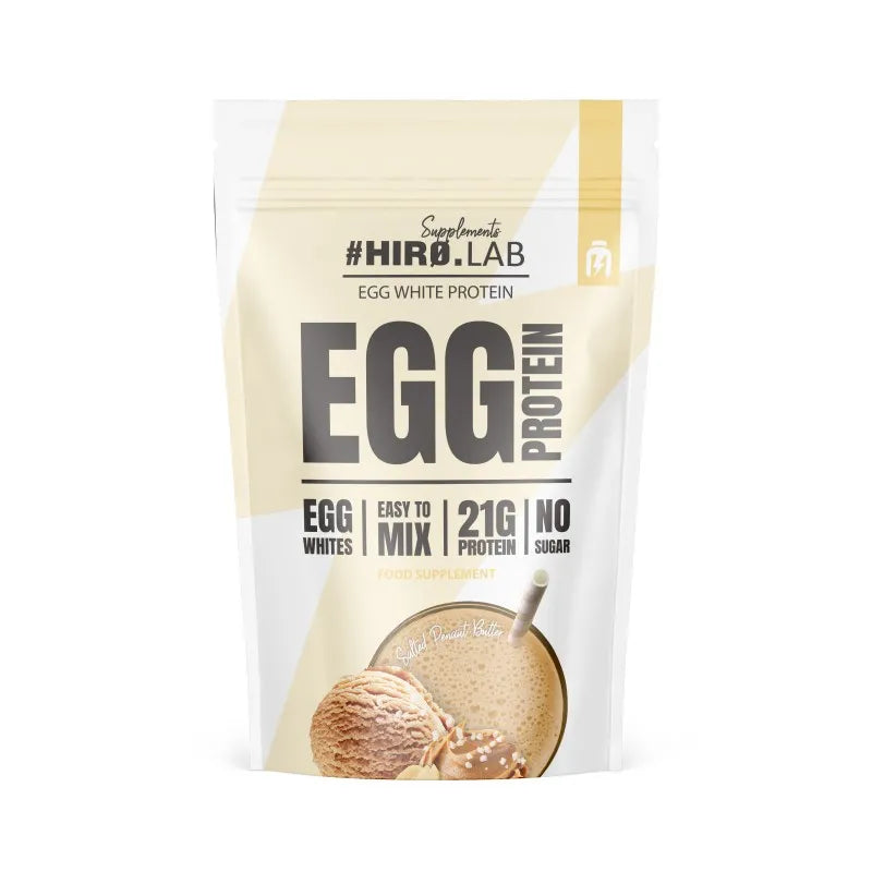 Hiro.Lab Egg Protein albuminas