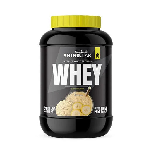 Hiro.Lab Instant Whey Protein baltymų kokteilis