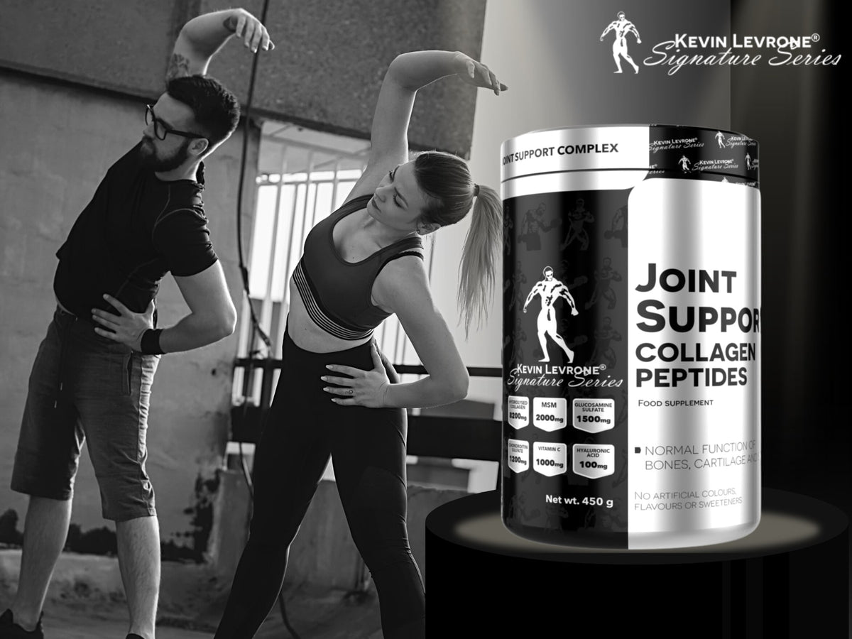 LEVRONE Joint Support 450 g (Produktas sąnariams) - FEN sport nutrition