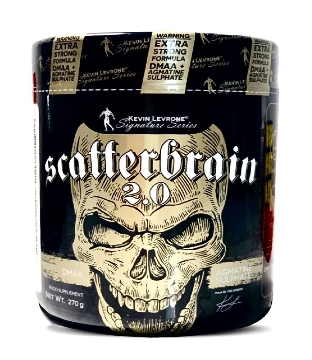 LEVRONE Scatterbrain 270 g - FEN papildai sportui