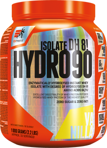 Extrifit Hydro isolate 90 1000 g. - FEN papildai sportui
