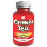 ATP Green tea (100 kapsulių) - FEN papildai sportui