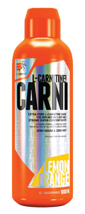 Extrifit L-Carnitine 120.000 mg (1000ml) - FEN papildai sportui