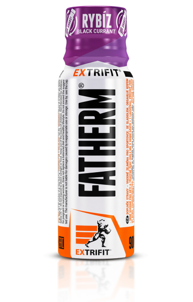 SHOT FATHERM 15 vnt x 90 ml - FEN papildai sportui