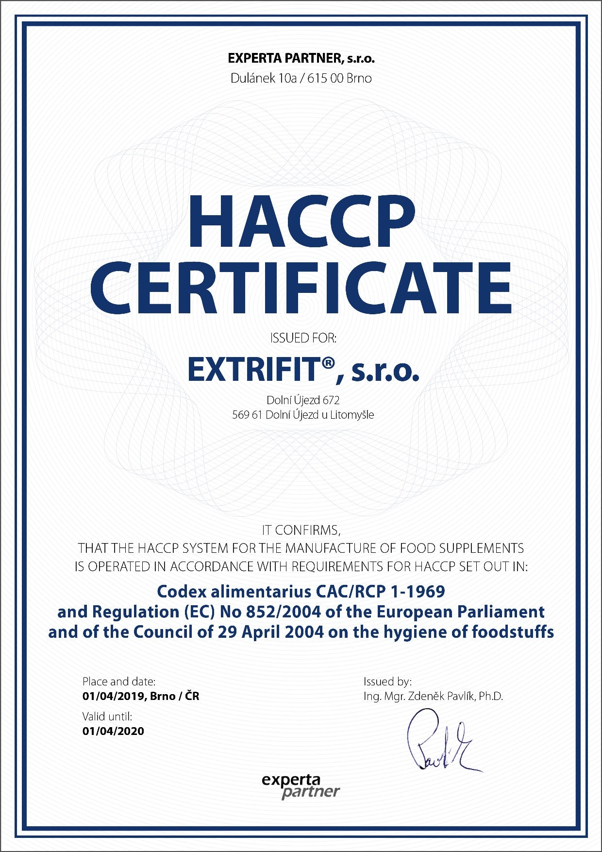 Extrifit CARNIGEL® - FEN - Sport Nutrition